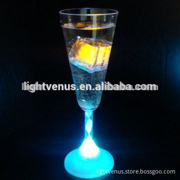 Party Christmas festival LED wine glassware luminous tumbler cup sets from China